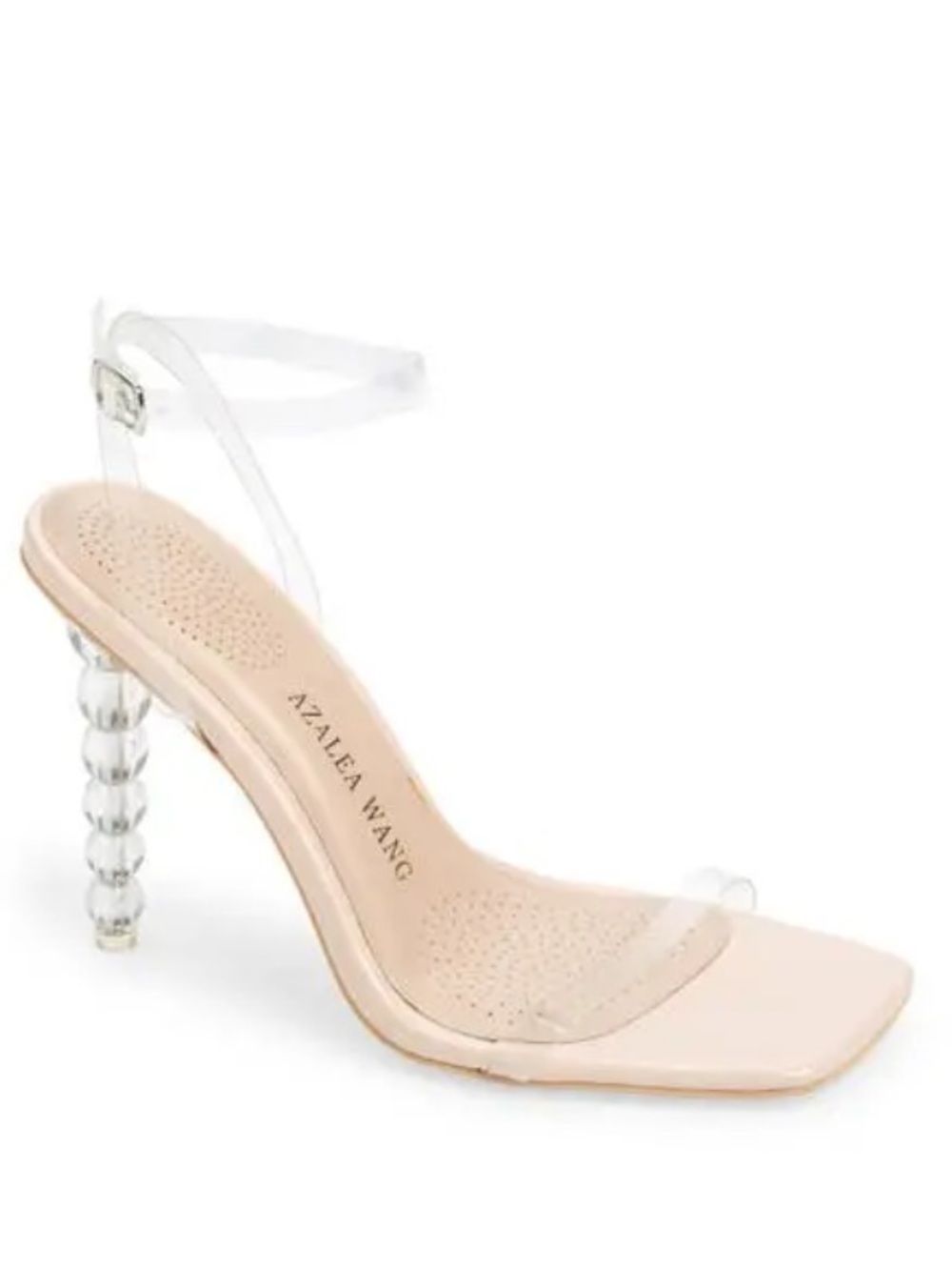 NWOT Azalea Wang Webster Sandals